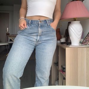 Wrangler jeans